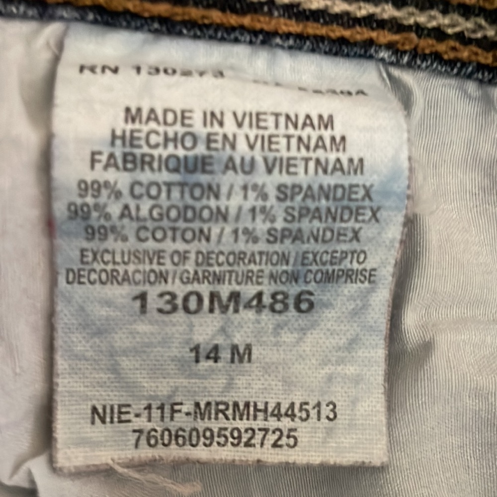 💥3/$25💥 Lee Rider Jeans - Picture 5 of 5